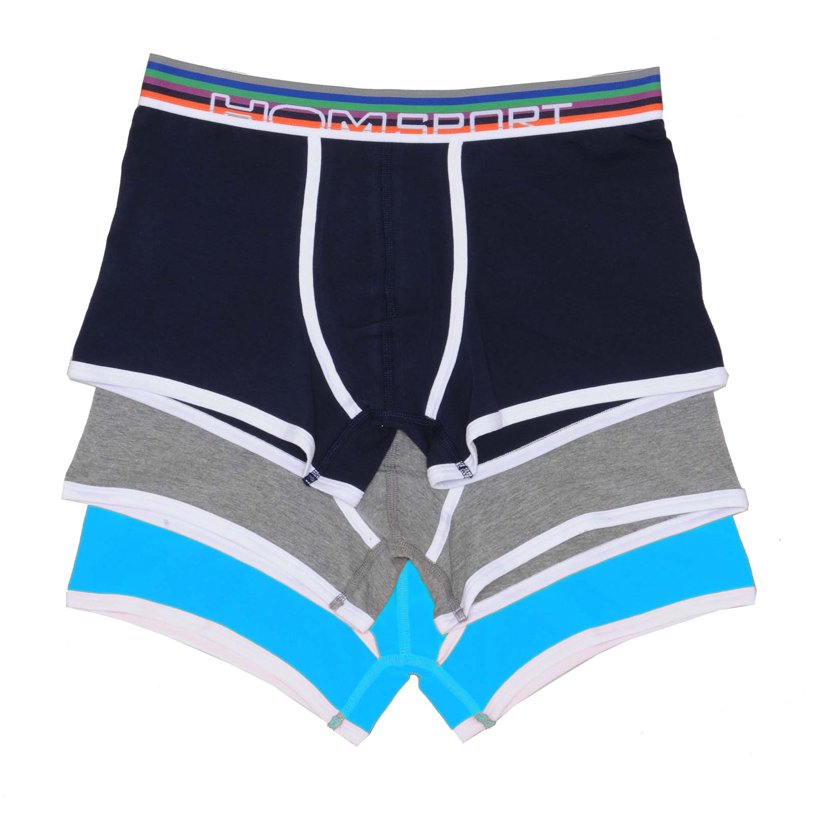 Pack 3 Boxer Briefs HOM Chromatics