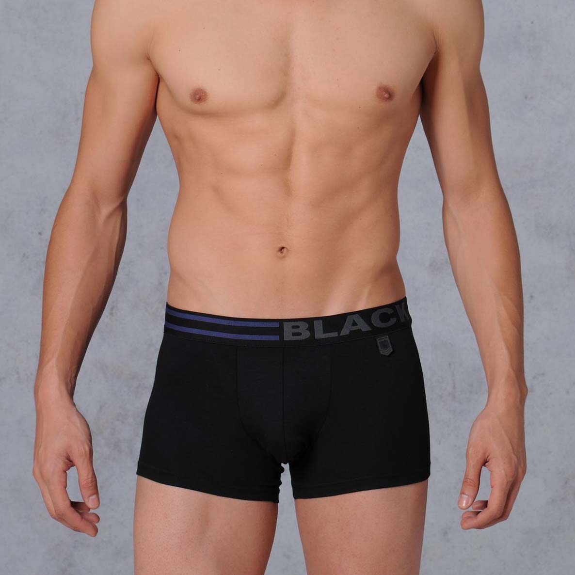 Boxer HOM Black Addict Squad