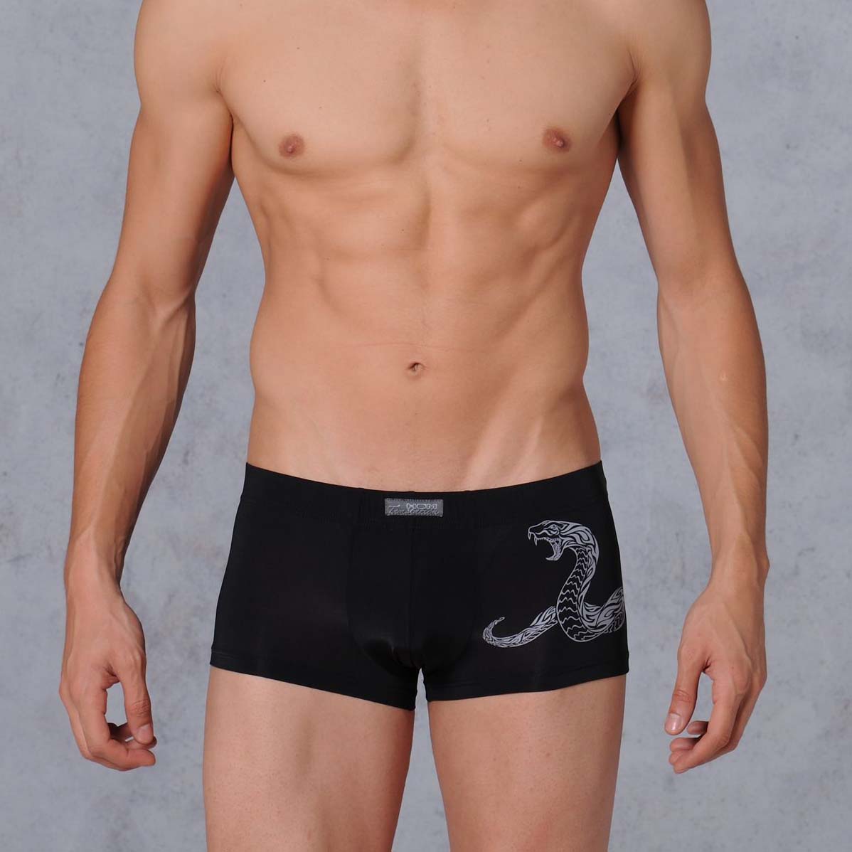 Boxer Brief HOM Ornament Snake