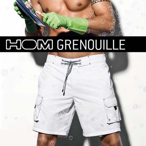 Maillot de Bain HOM Marina Chic