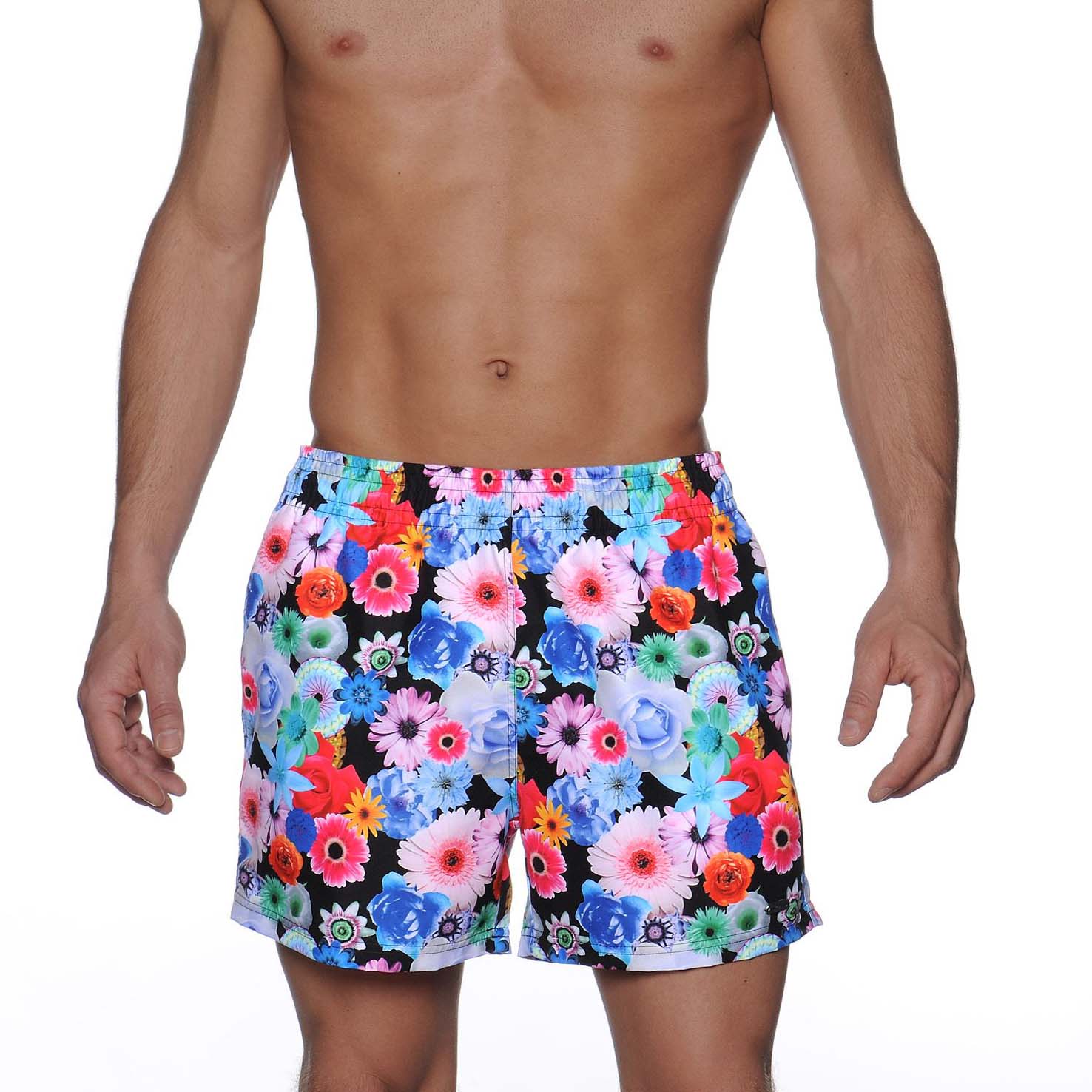 HOM Swimwear Floral