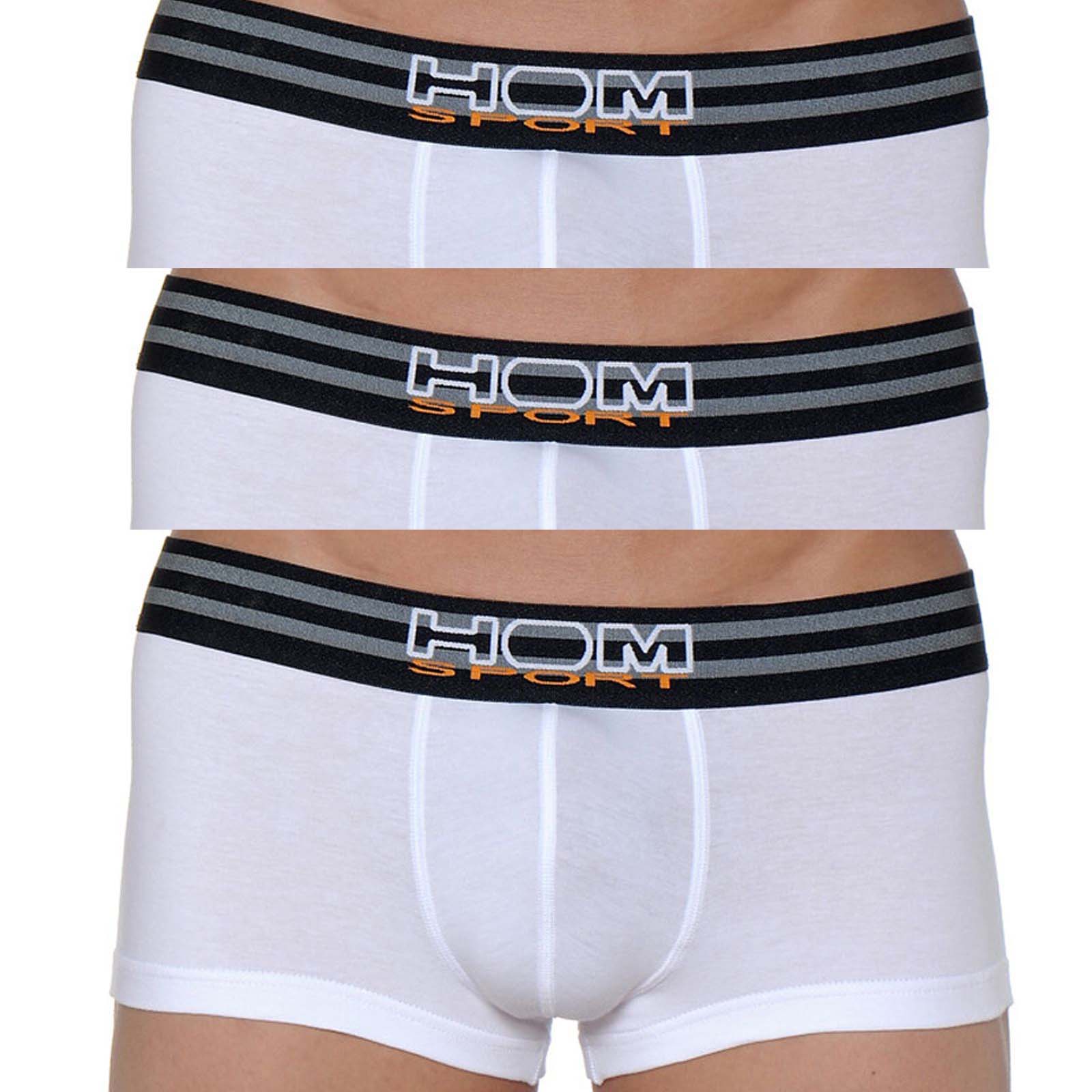 Boxer HOM Color Pack de 3