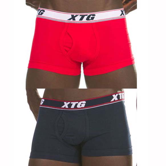 Boxer XTG Pack x2 Basicos Summer