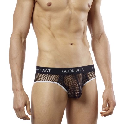 Big Mesh Jock Strap Good Devil 4042