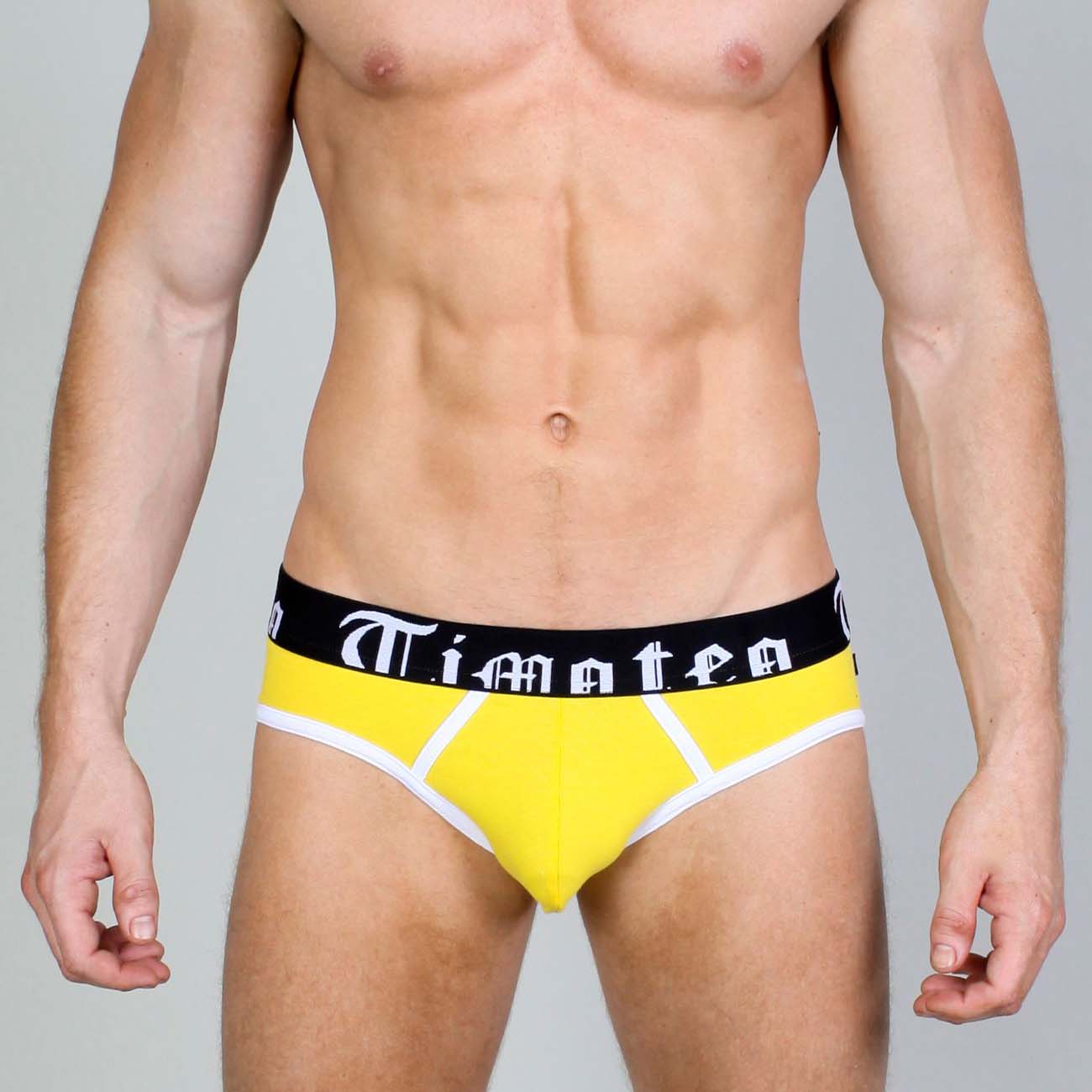 Bottomless Brief Pop-Out Timotéo UK1006A