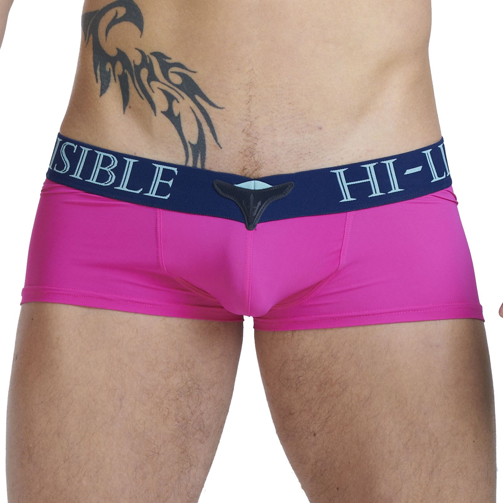 Shorty LHomme Invisible MY19