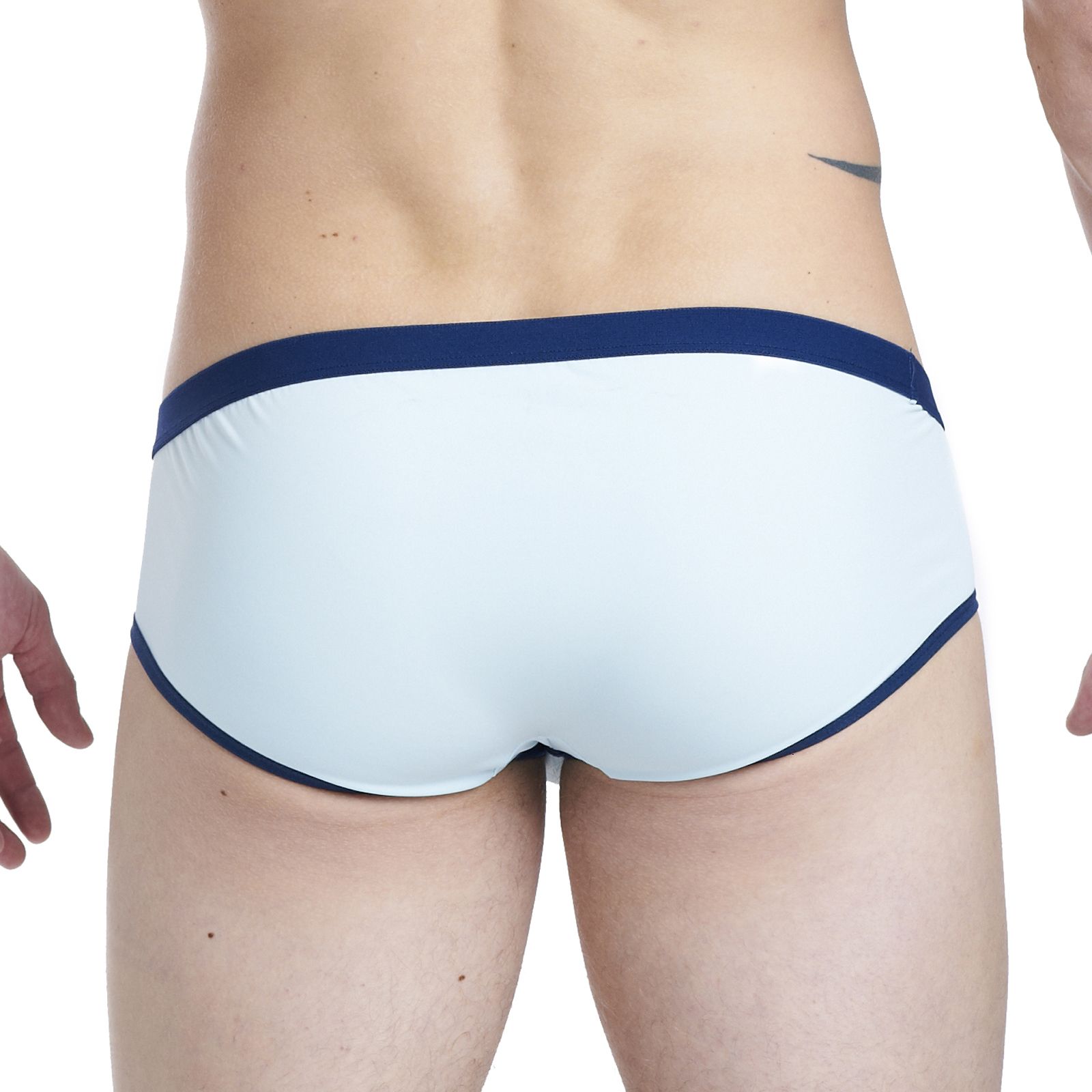 Slip L Homme Invisible MY38