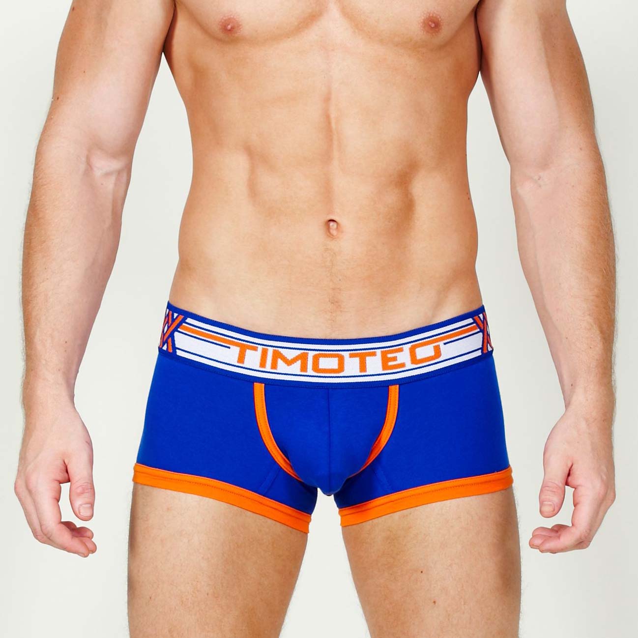 Bottomless Boxer Brief Double Crossed Timotéo UXO1020