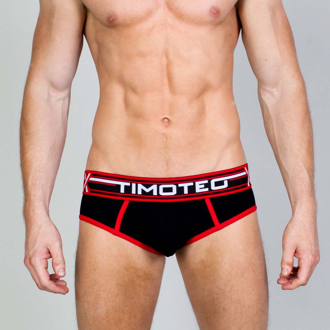 Bottomless Brief Double Crossed Timotéo UXR1018