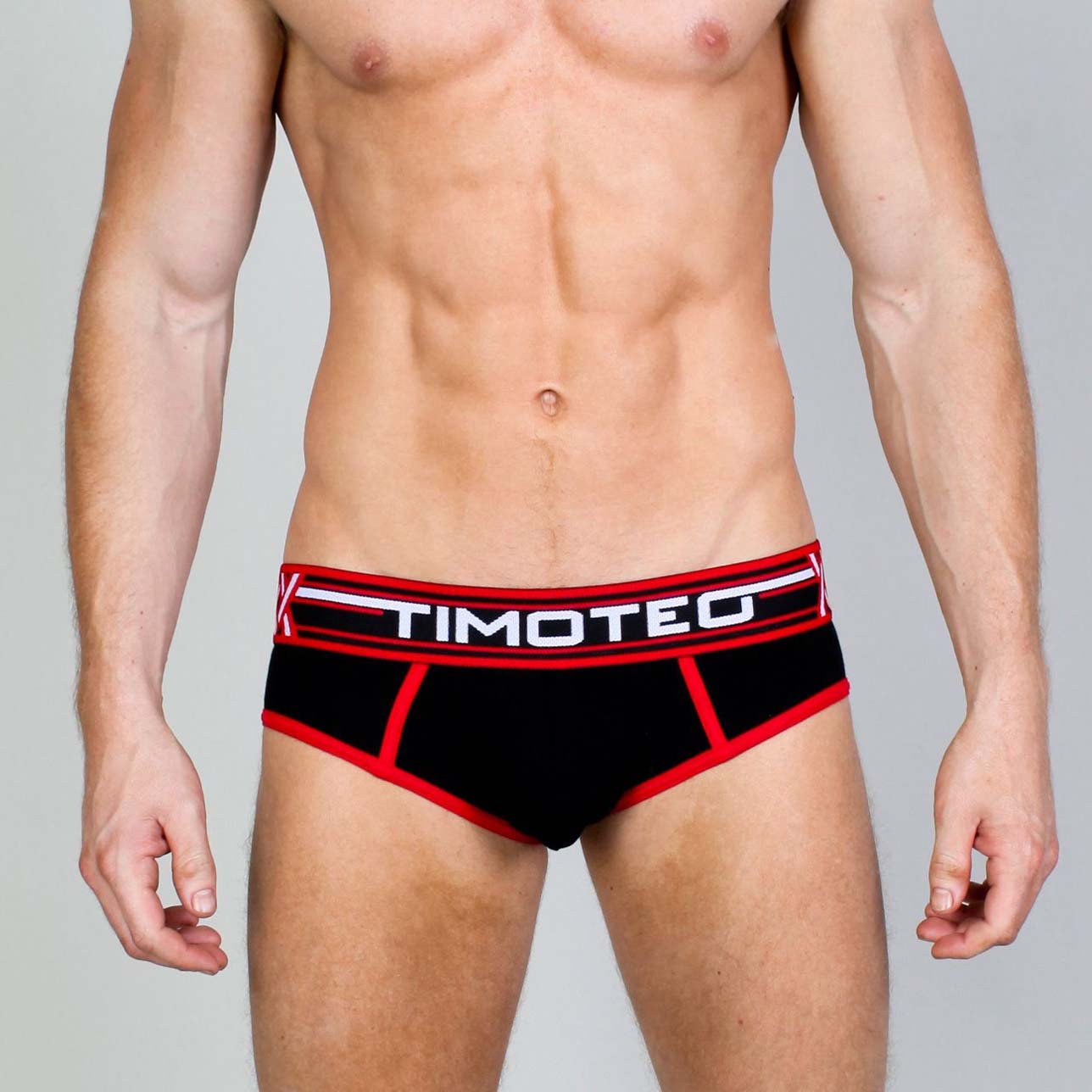 Bottomless Slip Double Crossed Timotéo UXR1018