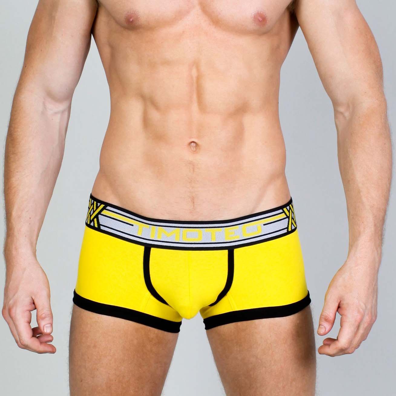 Boxer Brief Double Crossed Timotéo UXY1019