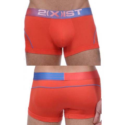 Boxer Brief 2(x)ist No Show 1037133