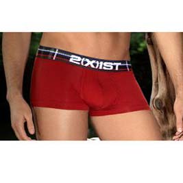 Boxer Brief 2(x)ist No Show 1036733