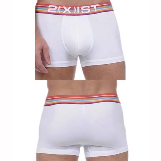 Boxer Brief 2(x)ist No Show 1037633