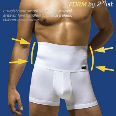Boxer Brief Form by 2(x)ist 4523