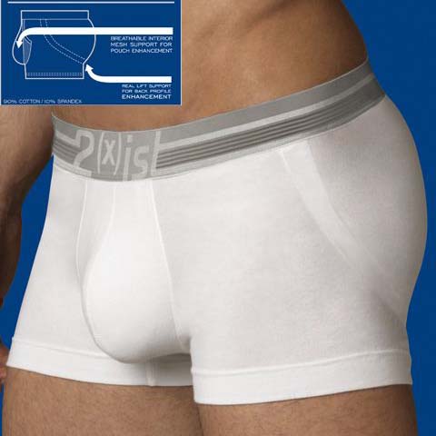 Boxer Brief Lift by 2(x)ist 34633