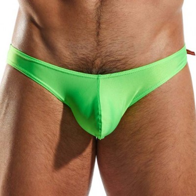 Maillot de Bain CockSox Slice Green CX02