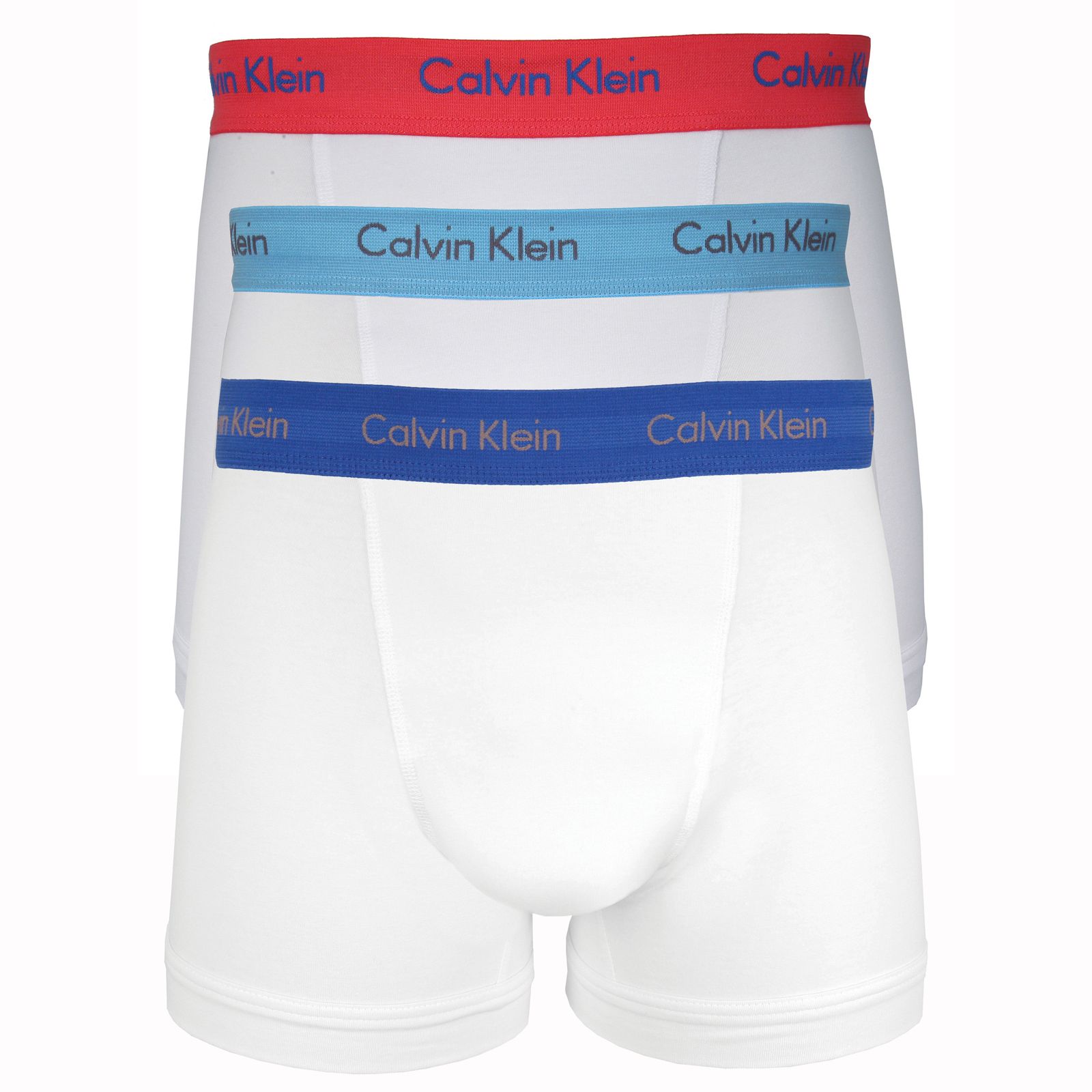 Calvin Klein Pack of 3 Trunks U2662G