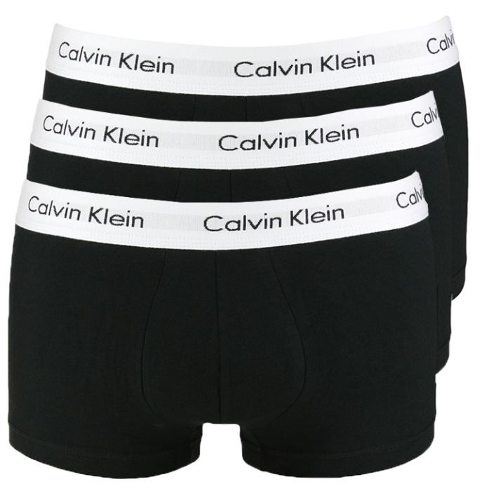 Calvin Klein Lot de 3 Shortys