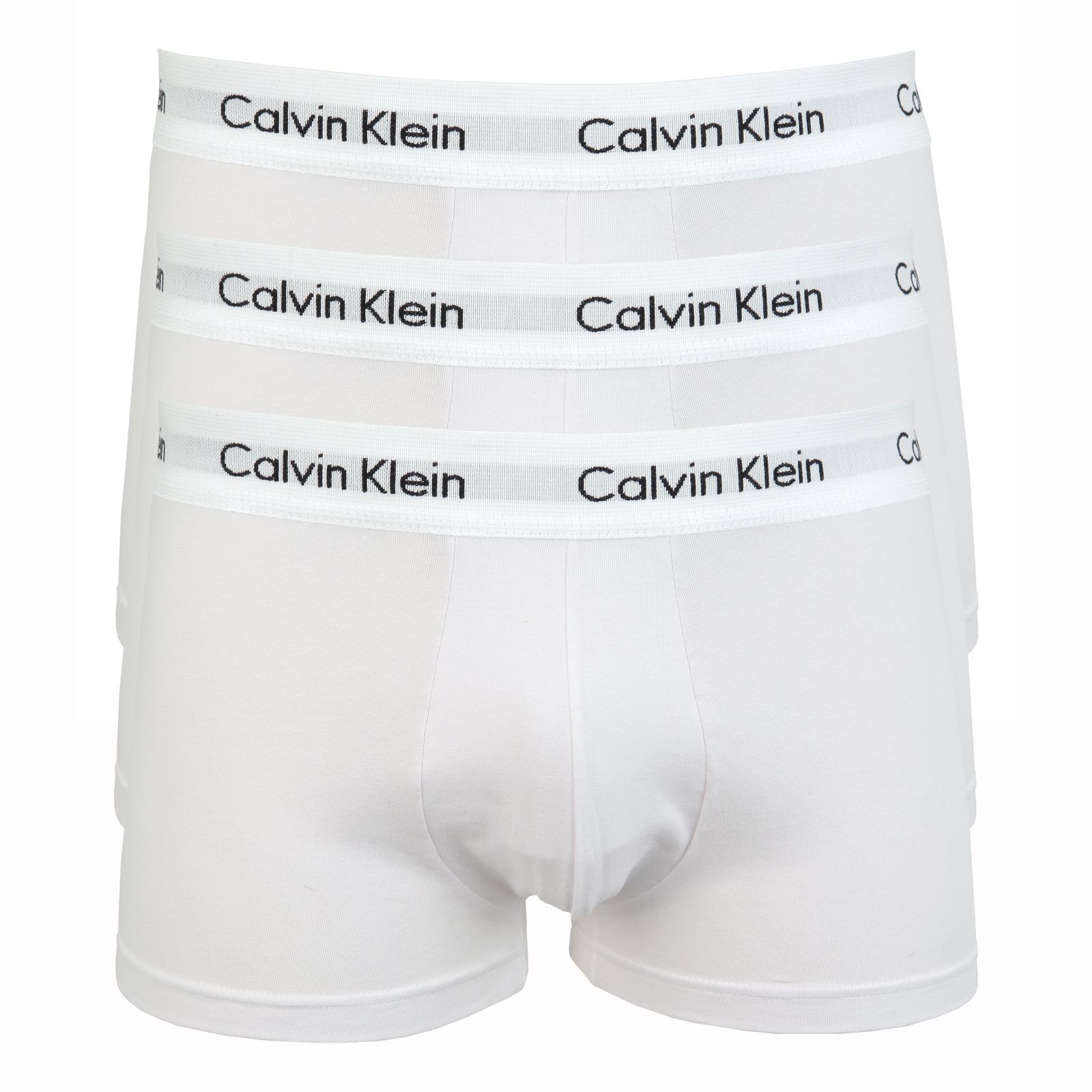 Calvin Klein Pack of 3 Trunks