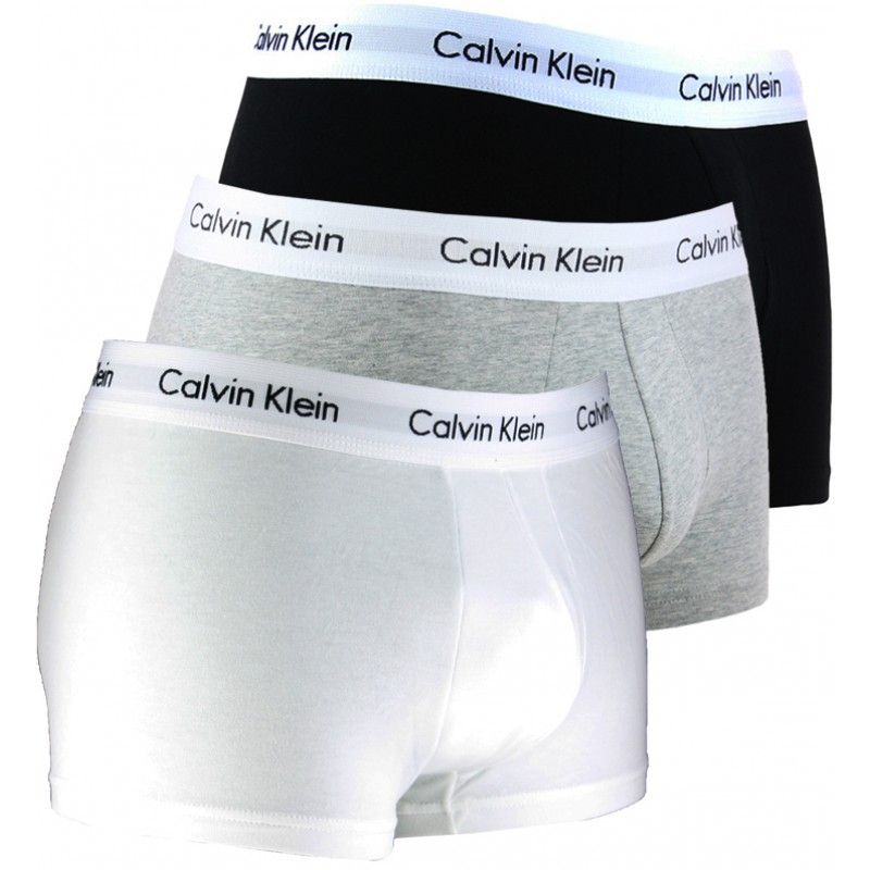 Calvin Klein Lot de 3 Shortys