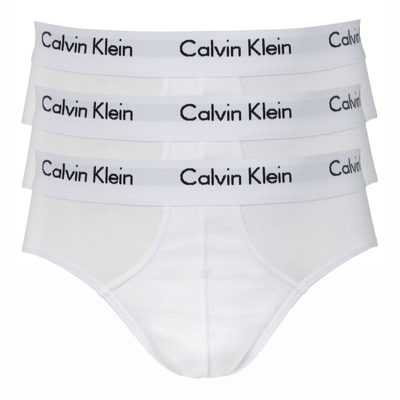 Calvin Klein Lot de 3 Slips