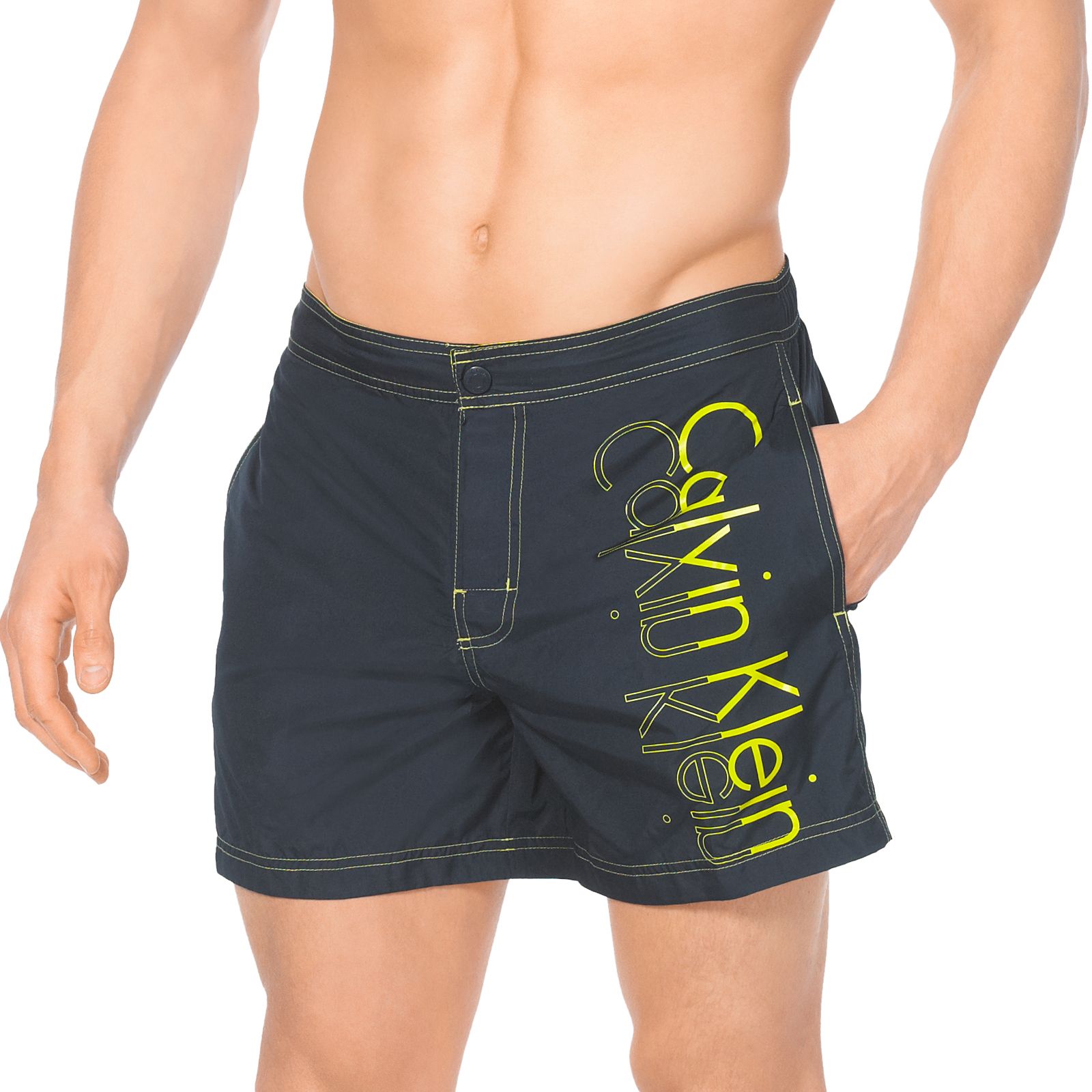 boxer de bain homme calvin klein