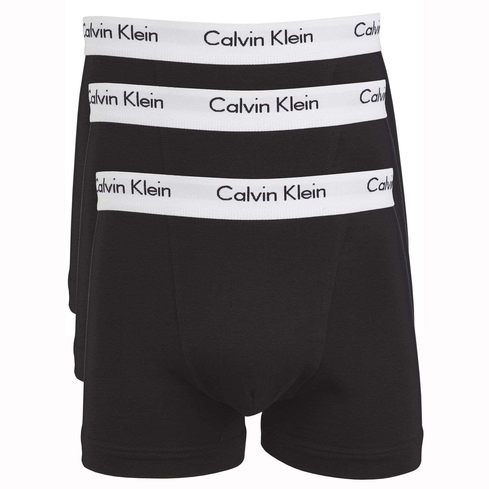 Calvin Klein Lot de 3 Shortys