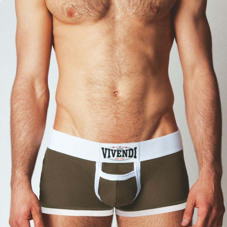 Boxer Modus Vivendi 19121